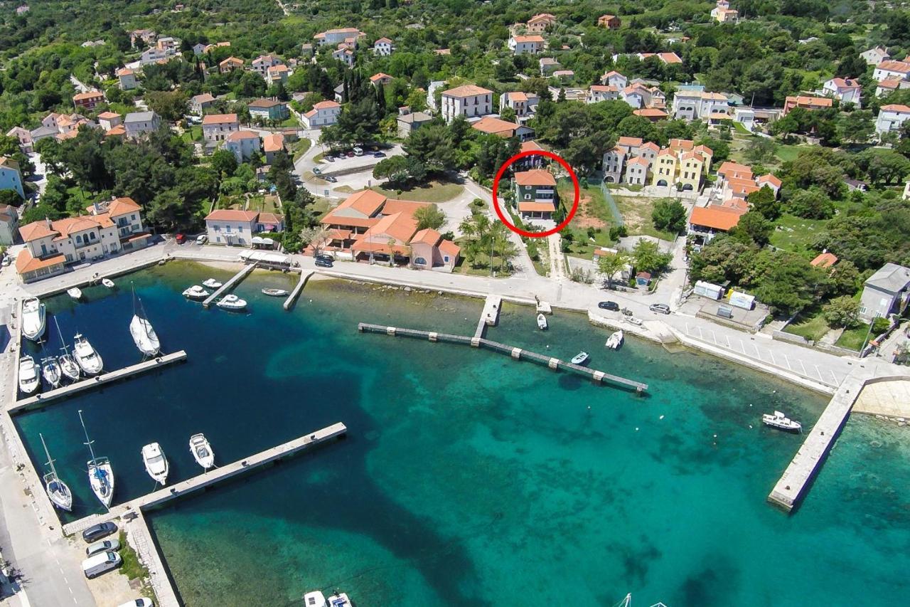 Apartments And Rooms By The Sea Nerezine, Losinj - 11815 Eksteriør bilde
