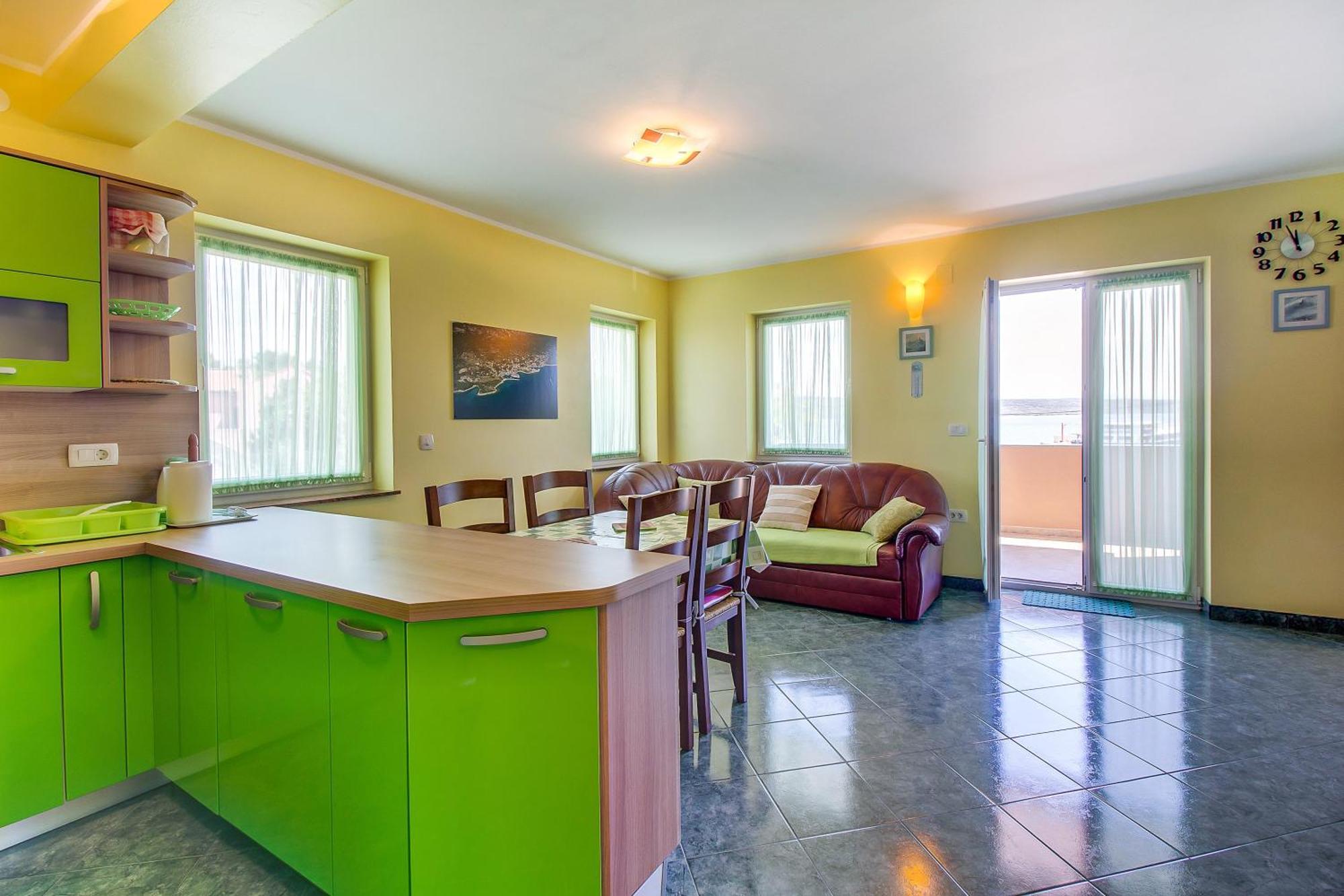 Apartments And Rooms By The Sea Nerezine, Losinj - 11815 Rom bilde