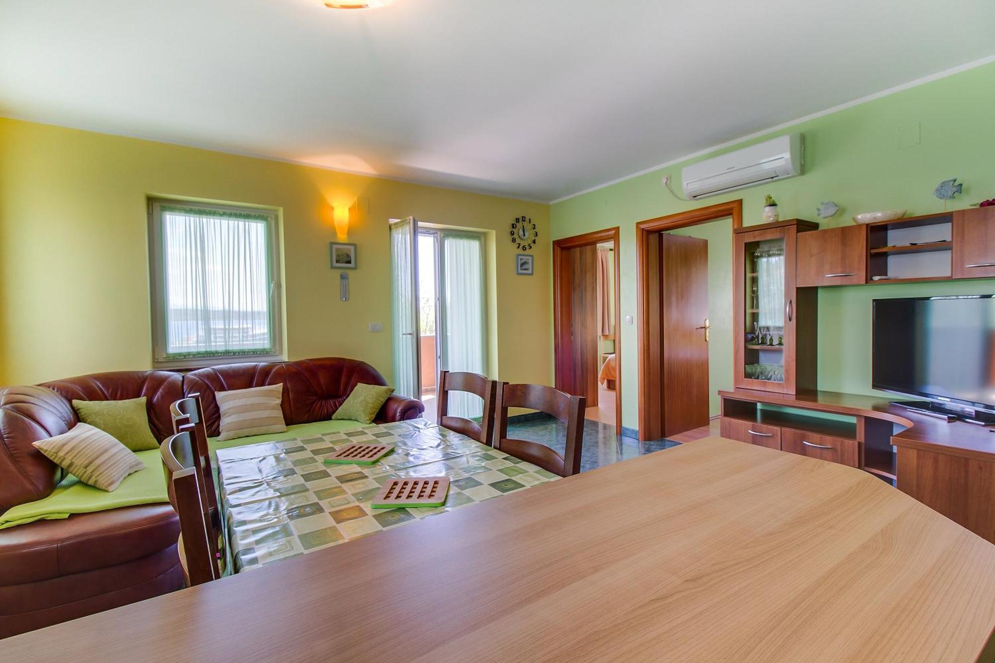 Apartments And Rooms By The Sea Nerezine, Losinj - 11815 Rom bilde